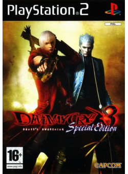 Devil May Cry 3 Special Edition (PS2)